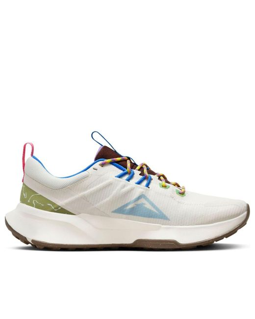 Nike White Juniper Trail 2 Next Nature Earth Light Bone' for men