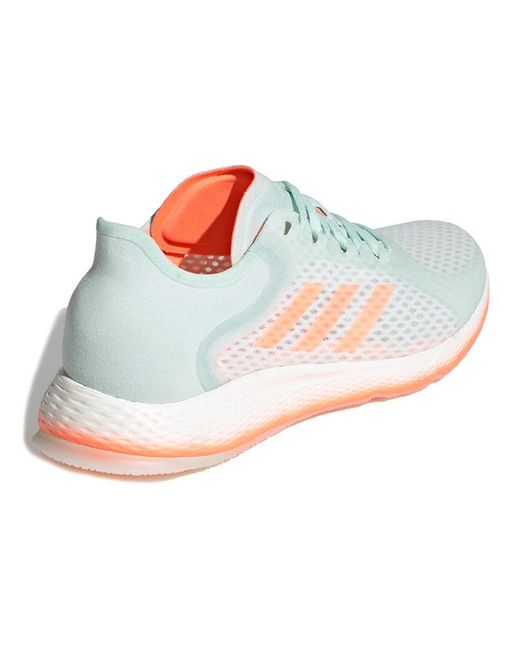 Adidas Blue (Wmns) Focus Breathein 'Signal Coral'