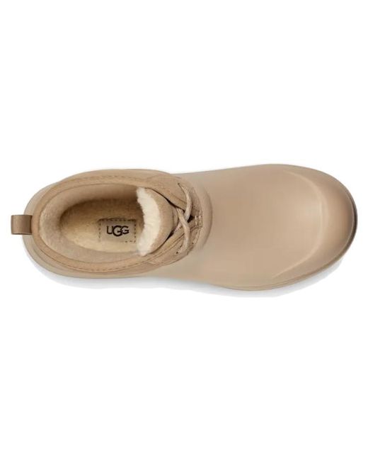 Ugg Natural (Wmns) Tasman X Lace 'Mustard Seed'