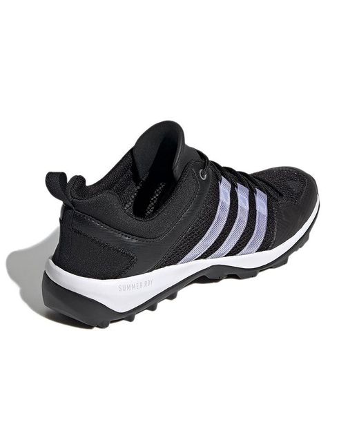 Adidas Black Daroga Plus for men