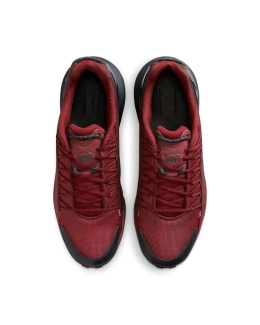 Nike Red Air Max Pulse Roam 'Dragon' for men