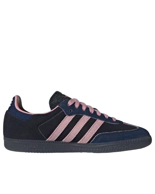 Adidas Blue (Wmns) Samba Og Wonder Mauve'