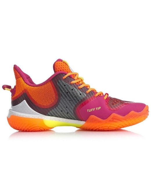 Li-ning Orange (Wmns) Halberd