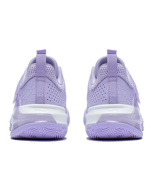 Li-ning Purple Liren 3 Team for men