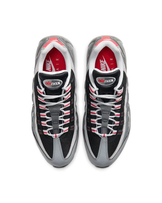 Nike Blue Air Max 95 Essential 'Particle Track' for men