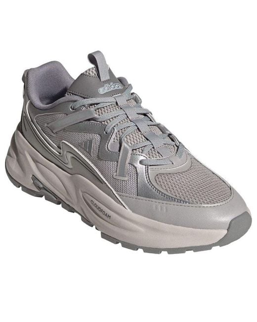 Adidas White Ozwave Surge for men