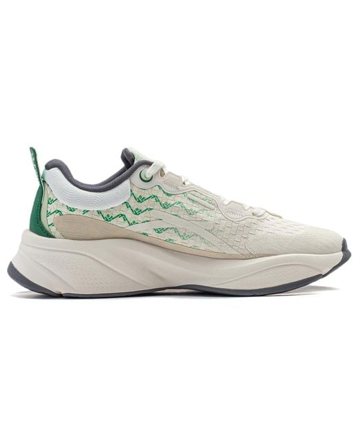 Li-ning White Soft Tan' for men