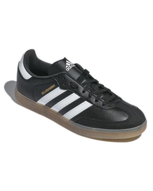 Adidas Blue Velosamba Gum' for men