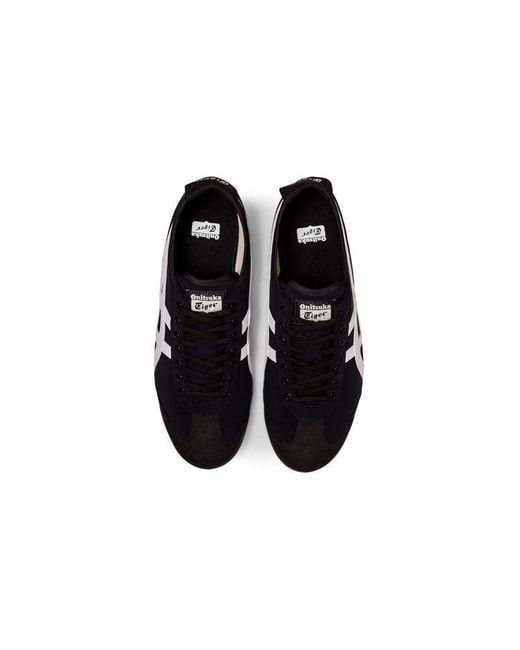 Onitsuka Tiger Black Mexico 66 for men