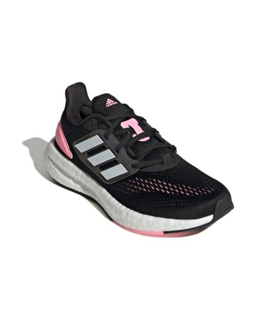 Adidas Black (Wmns) Pureboost 22 Beam'