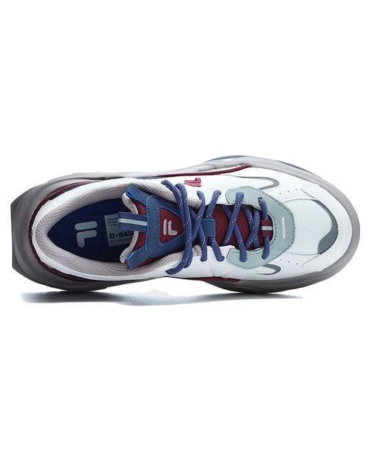 Fila Blue (Wmns) Bianco 2 Sneakers