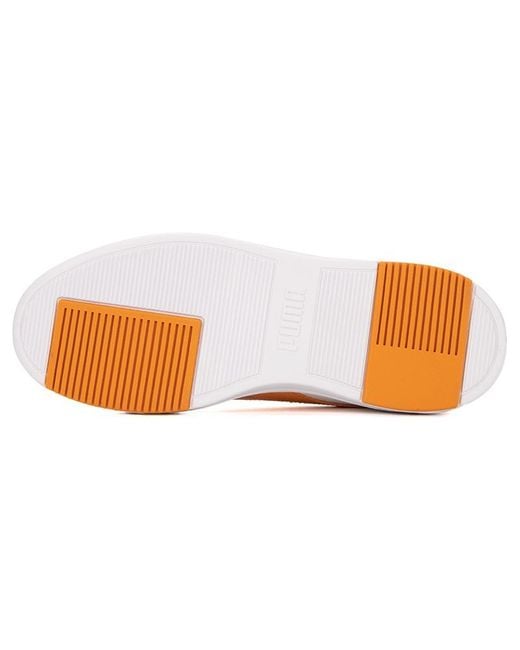 PUMA White Serve Pro Lite 'Bright Melon' for men