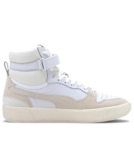 PUMA Blue Sky Lx Mid Lux 'Whisper' for men