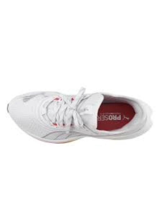 PUMA White Conduct Pro for men
