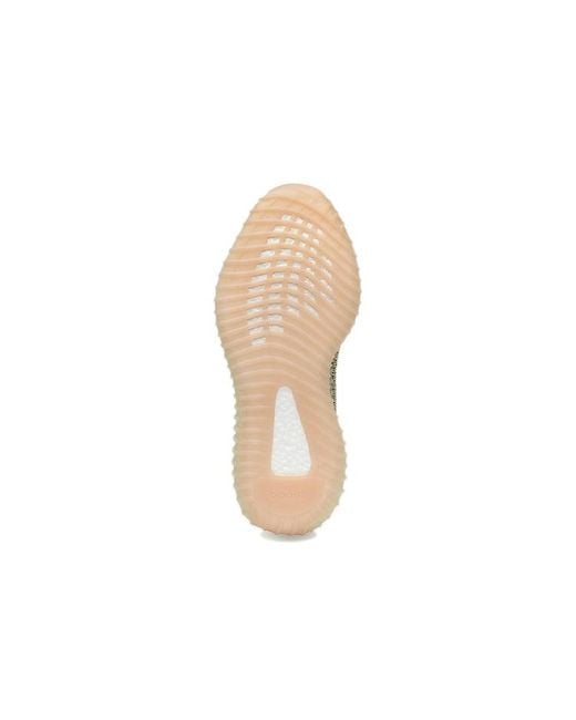 Adidas Natural Yeezy Boost 350 V2 'Antlia Non-Reflective' for men