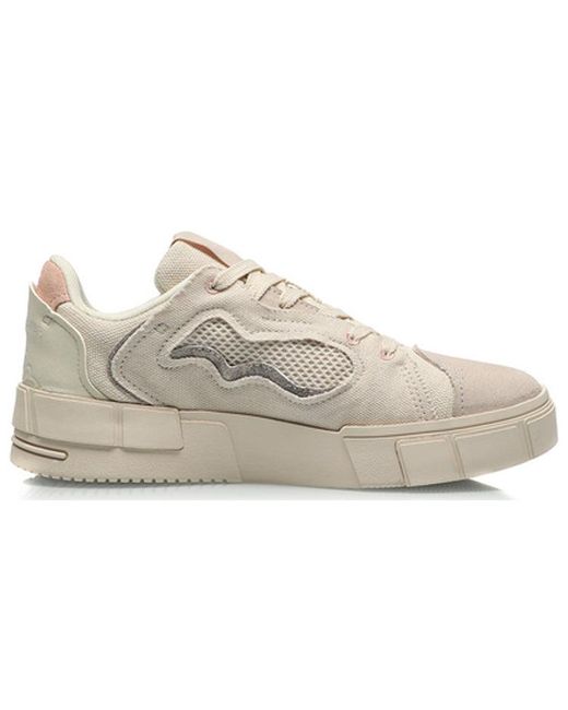 Li-ning White (Wmns) Counterflow Khaki