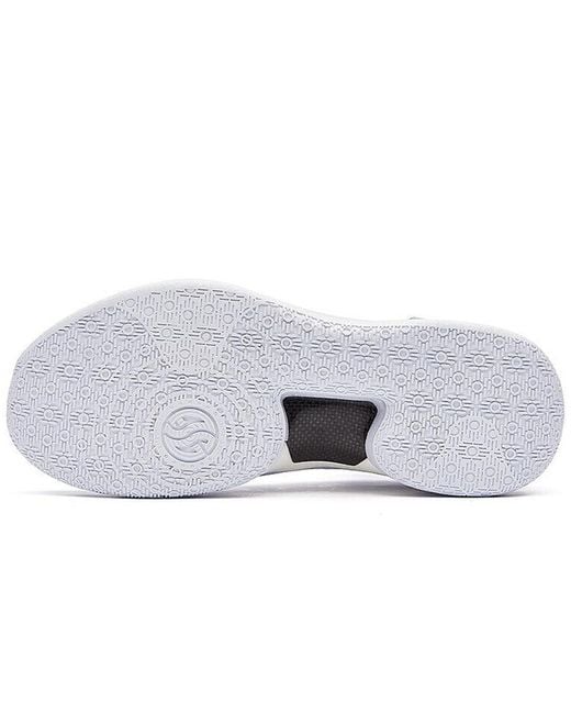 361 Degrees Blue Ag1 Pro Aaron Gordon 'Ice Skate' for men
