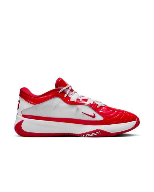 Nike Red Zoom Freak 5 Pe 'All-Star' for men