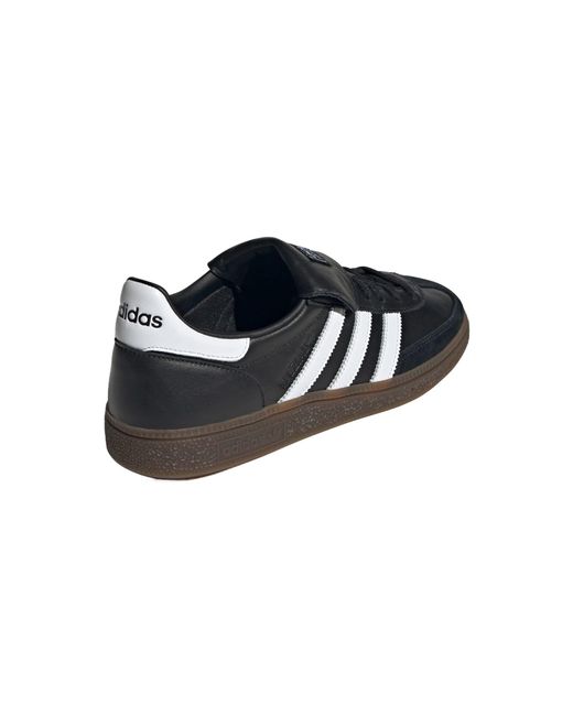 Adidas Black Handball Spezial 'Core Gum' for men