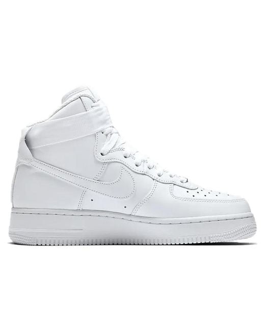 Nike White (Wmns) Air Force 1 High