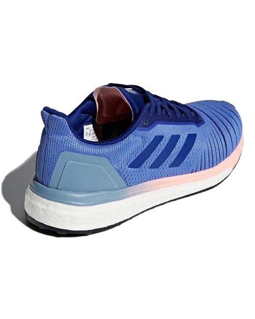 Adidas Blue (Wmns) Solar Drive 'Mystery Ink'