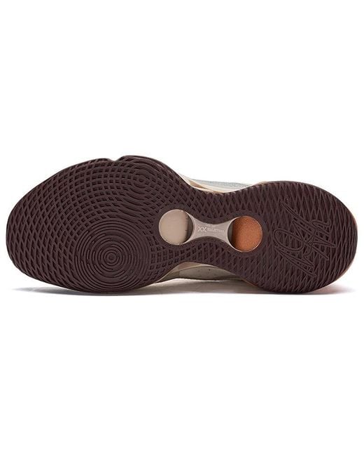 361 Degrees Brown Ag2 Aaron Gordon 'Fuyao' for men
