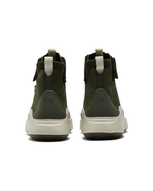 PUMA Green Abyss Solstice for men