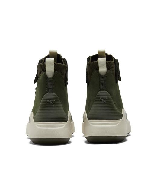 PUMA Green Abyss Solstice for men