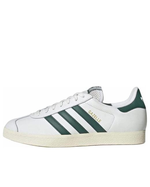 Adidas Blue Gazelle 'Core Collegiate Cream' for men