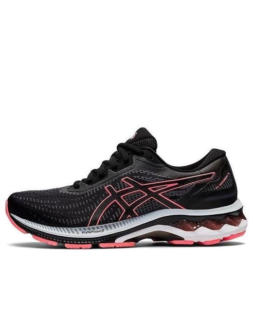 Asics Black (Wmns) Gel Superion Blazing Coral'