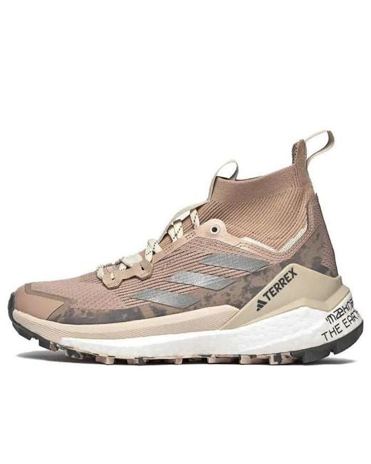 Adidas Natural (Wmns) Terrex X And Wander Free Hiker 2 'Wonder Taupe'