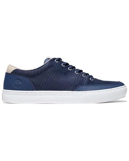 Timberland Blue Adventure 2.0 Knit Oxford Trainers for men