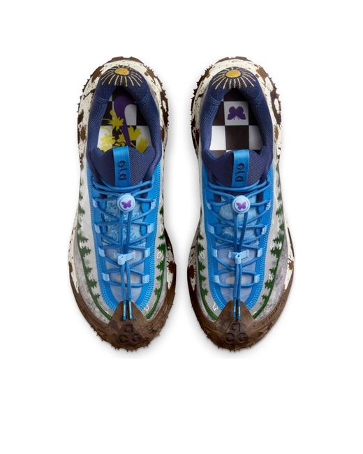 Nike Blue Acg Mountain Fly 2 Low X Doernbecher Freestyle "garrett" Shoes for men