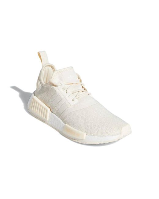 Adidas White (Wmns) Nmd_R1 'Wonder'