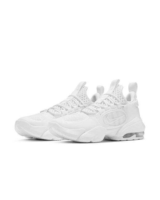 Nike White Air Max Alpha Savage 2 'Triple' for men
