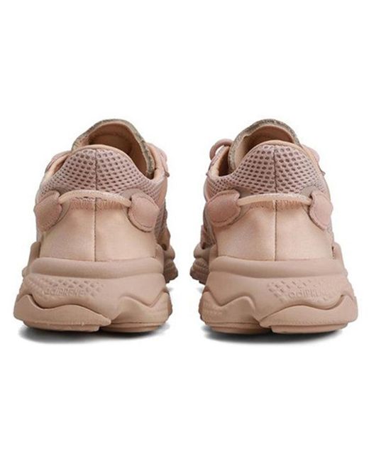 Adidas Pink Ozweego 'Ash Pearl' for men