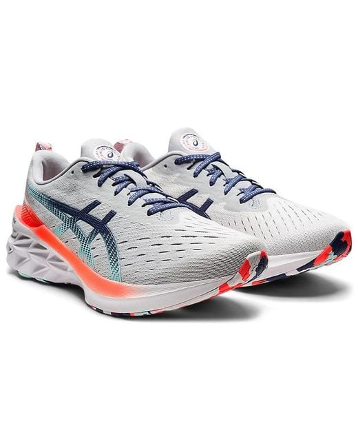 Asics Blue Novablast 2 'Celebration Of Sport Pack' for men
