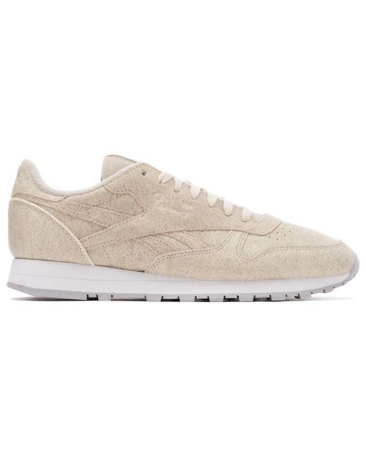 Reebok White Eames Office X Classic Leather 'Fiberglass Pack for men