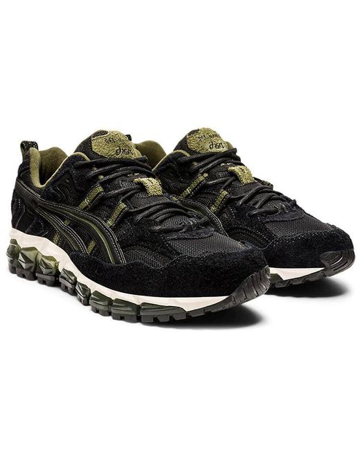 Asics Black Gel-Nandi 360 Smog' for men