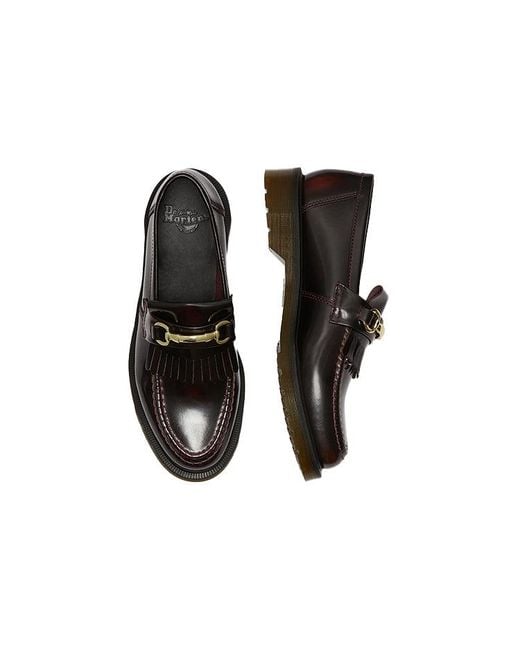 Dr. Martens Black Adrain Jk