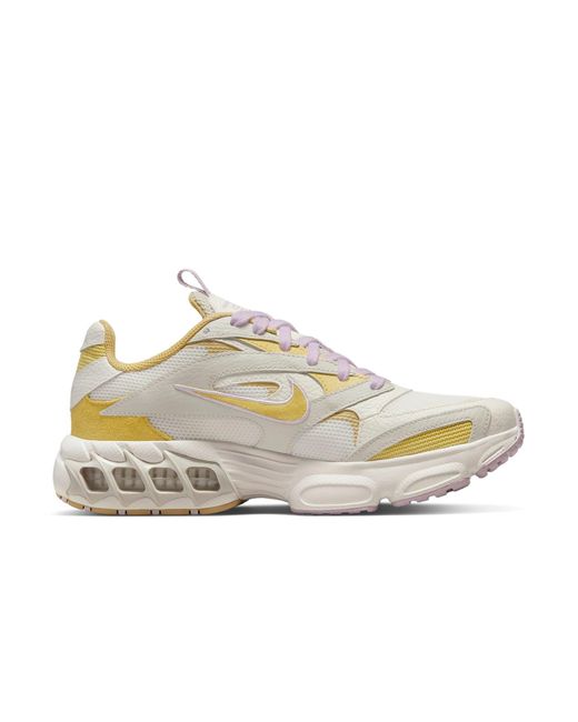Nike White (Wmns) Zoom Air Fire 'Sail Celery'