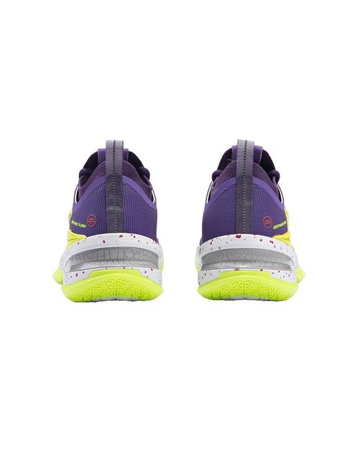 361 Degrees Blue Big3 5.0 Quick Pro 'Jocker' for men