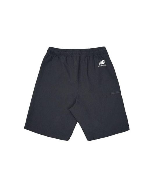 New Balance Blue X Noritake Casual Shorts