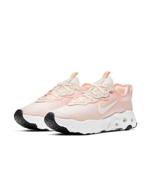 Nike Pink (Wmns) React Art3Mis Pearl'