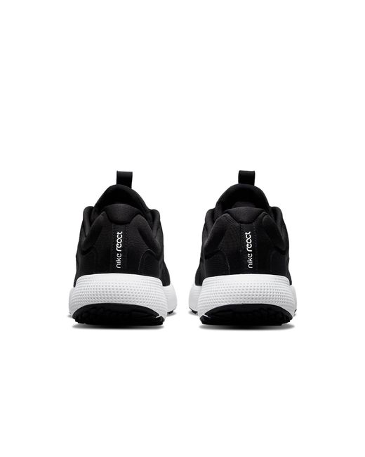 Nike Black (Wmns) React Escape Rn