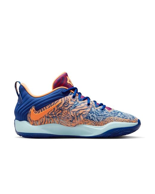 Nike Blue X Napheesa Collier Kd 15 Ep 'Minnesota Lynx' for men