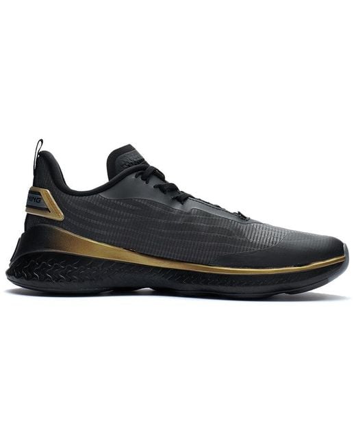 Li-ning Black No Boundary Iii