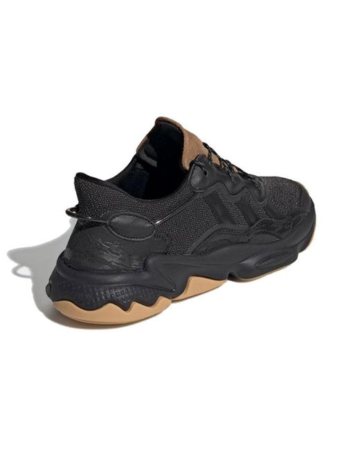 Adidas Blue Originals Ozweego for men