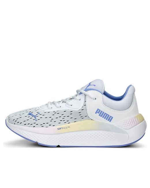 PUMA Blue (Wmns) Softride Pro Nova 'Shine