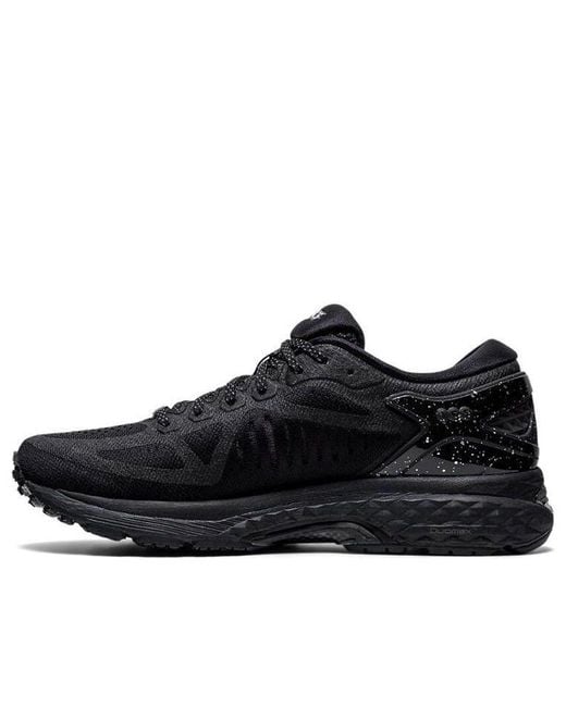 Asics Black (Wmns) Metarun Gunmetal'